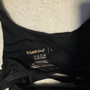 Truekind Black Women's Bras (3)